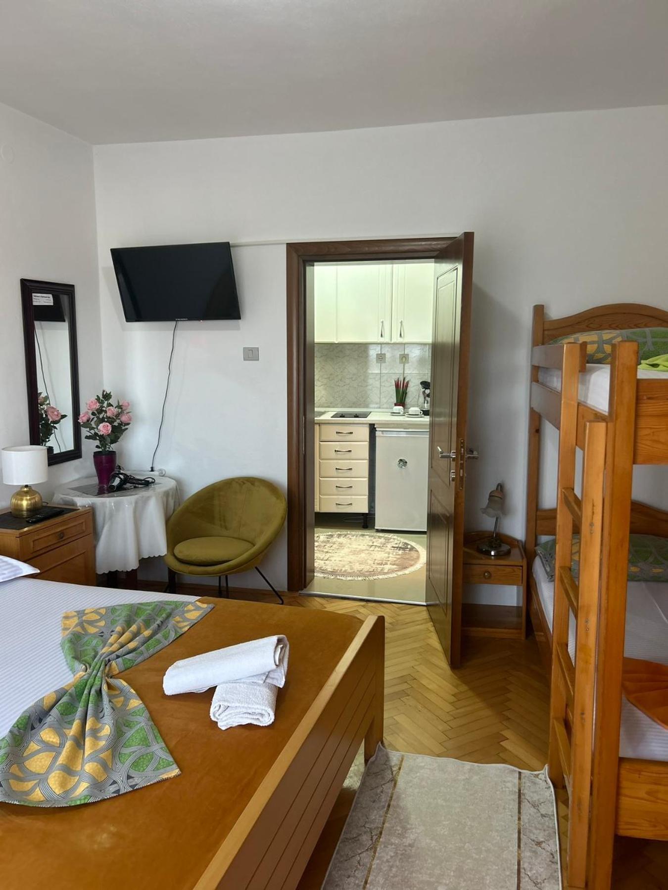 Apartments Gazi أولتْسي المظهر الخارجي الصورة