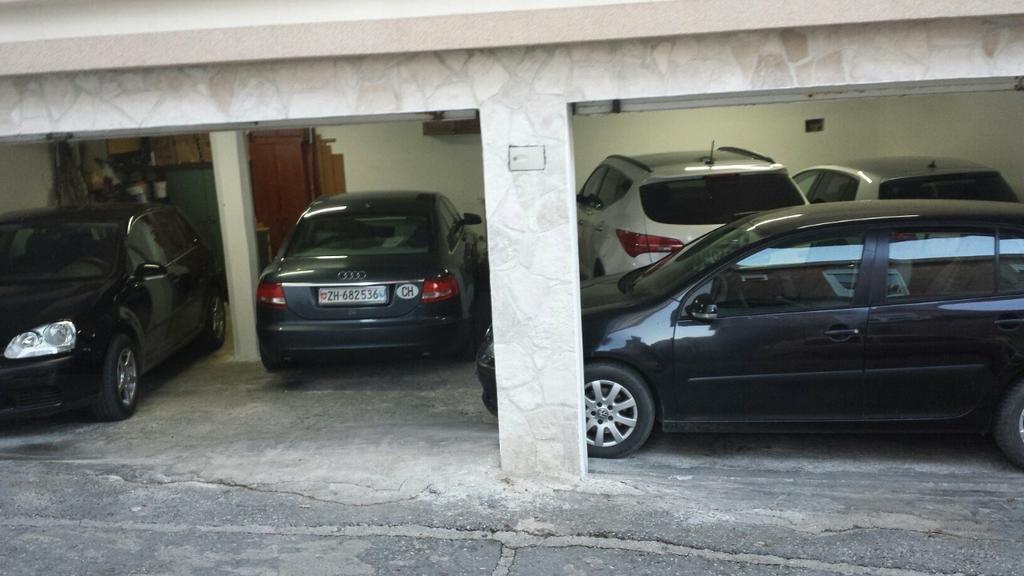 Apartments Gazi أولتْسي المظهر الخارجي الصورة