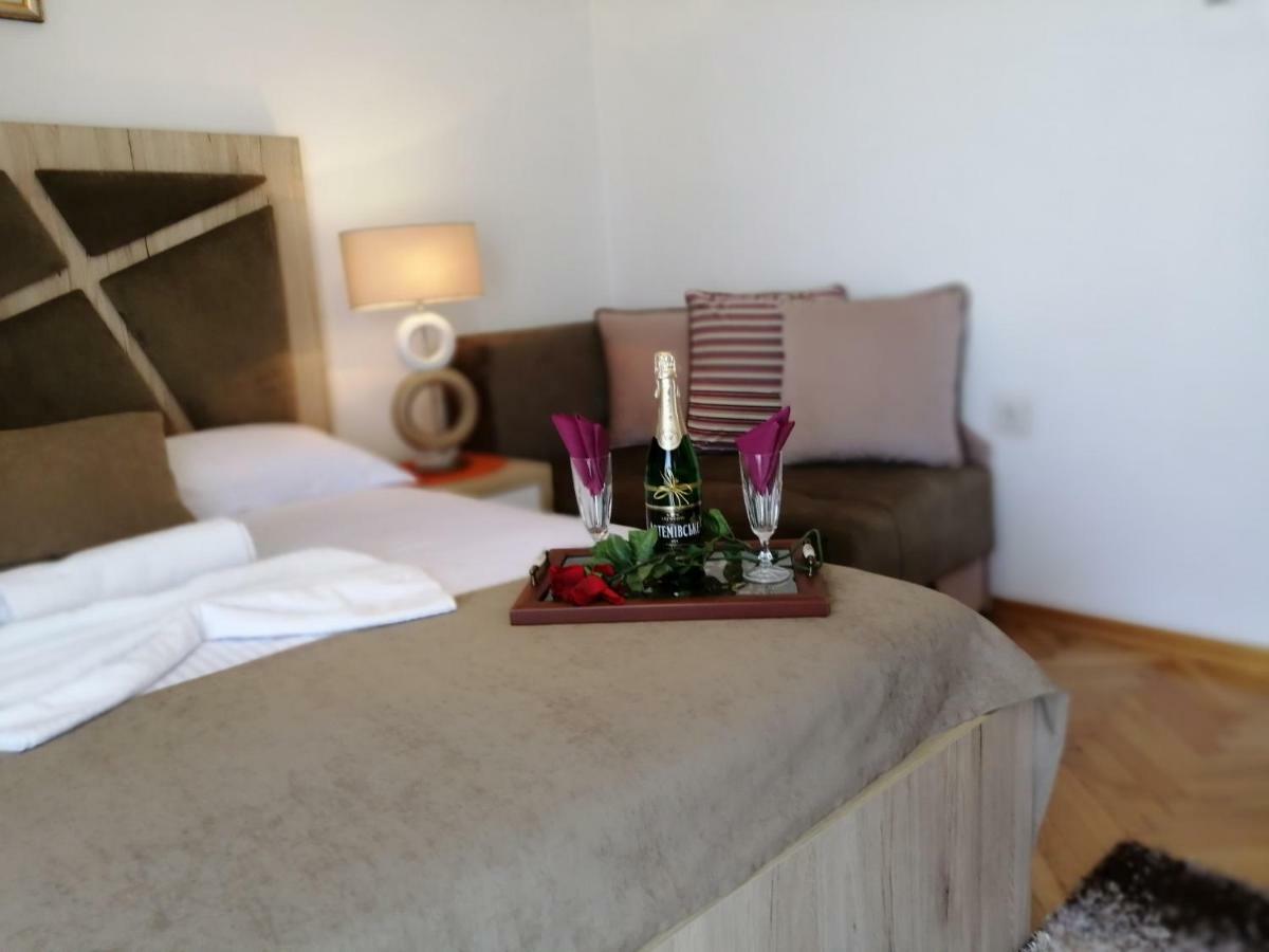 Apartments Gazi أولتْسي المظهر الخارجي الصورة